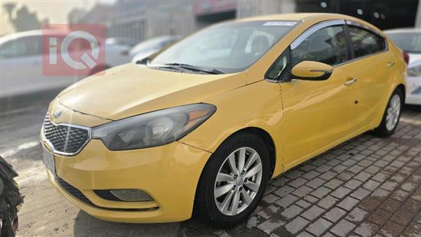 Kia Forte 2015 for sale in Iraq - Baghdad